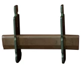 Контактный нож предохранителя 160A NH00 TM00 VE9 Jean Muller