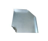 Capac pentru unghi 90° orizontal 100mm KIRAC