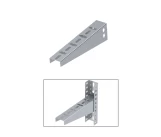 Consola cu montare in profil tip П 100mm KIRAC