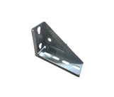 Consola pentru jgheab metalic 50mm EKO KIRAC