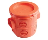 Doza 66x62,5 conectabila cu capac MUTLUSAN