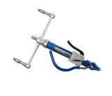 Cleste pentru taiat si intins banda inox CVF