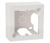 Cutie pentru montare exterioara alba IP20 MUTLUSAN
