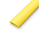 Трубка термоусадочная 30/15 желтая тип ТУТнг(SR1F) 2:1