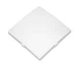 Крышка для гнезда рамки белая УЮТ BYELECTRICA