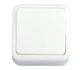 Выключатель 1P 4A наружный  BYELECTRICA