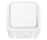 Выключатель 1P 4A накладной IP44 BYELECTRICA