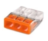 Clema de montaj КБМ-203 2,5мм2 MegaWatt