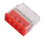 Clema de montaj КБМ-204 2,5мм2 MegaWatt