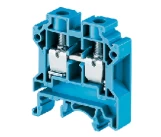 Сlema ЗНИ 10mm2 albastru ARNO