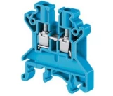 Сlema ЗНИ 4mm2 albastru ARNO