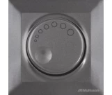 dimmer 600W antracit CANDELA Mutlusan