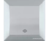 Выключатель 1P+LED 10A серый CANDELA Mutlusan