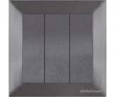 Intrerupator 3P 10A antracit CANDELA Mutlusan