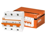 Intrerupator automat 3P 16A C 10kA VA47-100 TDM
