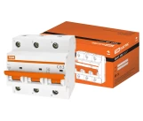 Intrerupator automat 3P 63A C 10kA VA47-100 TDM