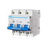 Intrerupator automat 3P 125A C 10kA SWM-100 SINGI