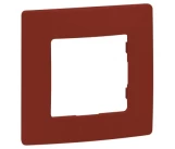 Rama 1 rosu NILOE Legrand