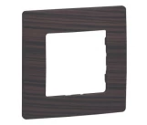 Rama 1 lemn inchis NILOE Legrand