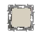 Выключатель 1P 10A перекрестный бежевый 2 NILOE Legrand