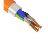 Cablu VVG ng FRLS(HXH-FE) 3х4 1kV