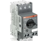 Intrerupator pentru protectie motorului 3P 4-6.3A 100kA MS132-6.3 ABB
