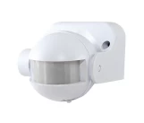 Датчик движения настенный ДДС-02 1200Вт 10-480с 11м 180° IP44 MegaWatt