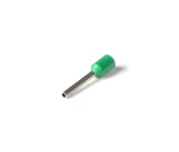 Pin terminal izolat E16-12 16mm verde 100 bucati MegaWatt