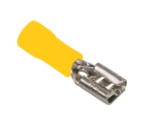 Fisa izolata mama RPLM 4-6mm galben 100 bucati MegaWatt