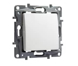 Intrerupator 1P 10A cap scara alb NILOE Legrand