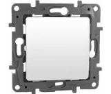 Intrerupator 1P 10A alb NILOE Legrand