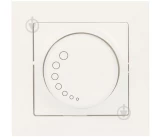 Dimmer 600W alb CANDELA Mutlusan