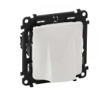 Вывод кабеля белый Valena Life Legrand