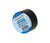 Изолента ПВХ 0.15x38мм черная 20 метров MegaWatt