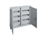 Корпус металлический ЩРВ-72 IP31 MegaWatt