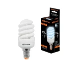 Bec econom KLL-FST2 15W 4000K E14 compact TDM