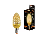 Bec econom KLL-CGT 12W 2700K E14 TDM