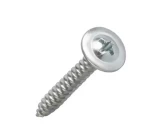 Surub cu cap plat si saiba pentru metal 4.2x13mm LIDER