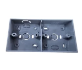 Cutie de montare 2P PVC aplicabila Mutlusan
