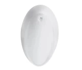 Светельник под лампу LED 1xE27 овальный матовый белый IP20 TERRA ISILDAR