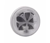Светельник под лампу LED 1xE27 круглый белый IP20 MINI DAMLA ISILDAR
