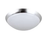 Corp de iluminat pentru bec LED 2xE27 rotund mat alb IP20 TREND ALYA ISILDAR