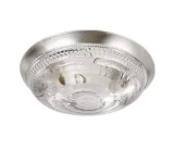 Corp de iluminat pentru bec LED 2xE27 rotund transparent alb IP20 TREND ANATOLIA ISILDAR