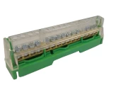 Bara incorporata 15х16mm verde T1615 ARNO