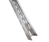 Jgheab metalic perforat 50x50x3000mm A6 EKO KIRAC