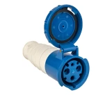 Priza 2132 mobila 2P+PE 16A 220V IP67 MegaWatt