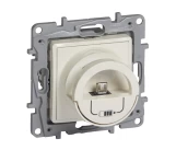 Док станция микро USB +USB бежевый NILOE Legrand