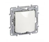 Iesire pentru cabluri  IP20 alb NILOE Legrand