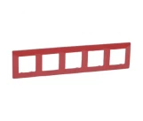 Rama 5 rosu NILOE Legrand