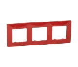 Rama 3 rosu NILOE Legrand